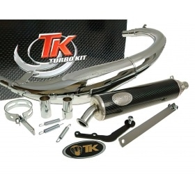 Exhaust Turbo Kit Bajo RQ Chrom CPI SX / SM