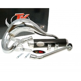 Exhaust Turbo Kit Bufanda RQ Chrom HM CRE / Dérapage before 2006