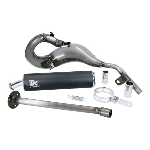 Exhaust Turbo Kit Bufanda R HM CRE / Dérapage before 2006 Exhaust Turbo Kit Bufanda R HM CRE / Dérapage before 2006