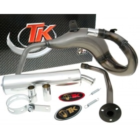 Exhaust Turbo Kit Bufanda R Peugeot XP7 / Motorhispania Furia