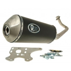 Exhaust Turbo Kit GMax 4-stroke Yamaha Majesty 125-150cc