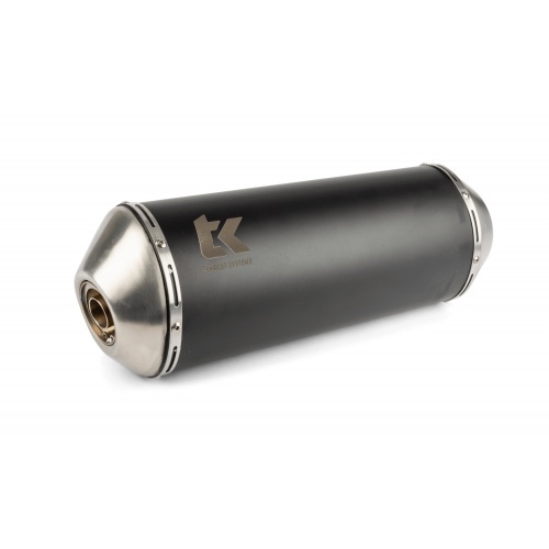 Exhaust Turbo Kit GMax 4-stroke Kymco Grand Dink 125 / 150cc Exhaust Turbo Kit GMax 4-stroke Kymco Grand Dink 125 / 150cc