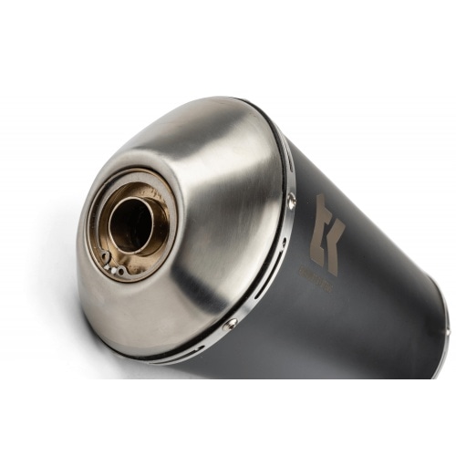 Exhaust Turbo Kit GMax 4-stroke Kymco Grand Dink 125 / 150cc Exhaust Turbo Kit GMax 4-stroke Kymco Grand Dink 125 / 150cc