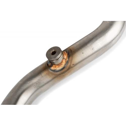 Exhaust Turbo Kit GMax 4-stroke Kymco Grand Dink 125 / 150cc Exhaust Turbo Kit GMax 4-stroke Kymco Grand Dink 125 / 150cc