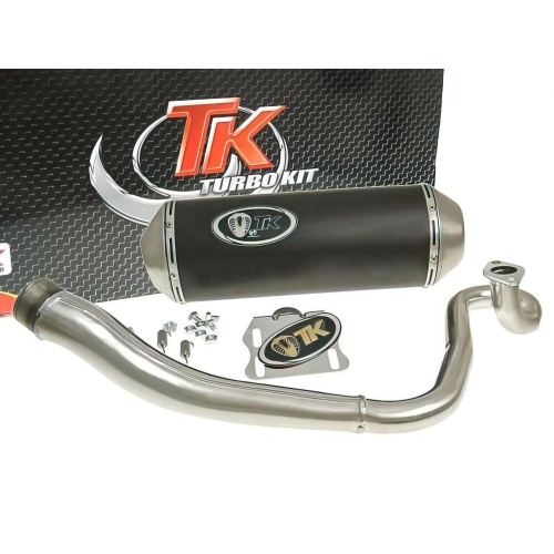 Exhaust Turbo Kit GMax 4T GY6 125/150cc Exhaust Turbo Kit GMax 4T GY6 125/150cc