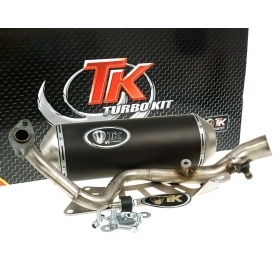 Exhaust Turbo Kit GMax 4-stroke Honda SH 125/150cc