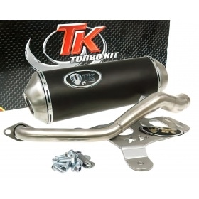 Exhaust Turbo Kit GMax 4-stroke Yamaha Cygnus X / Flame X