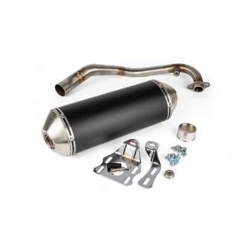 Exhaust Turbo Kit GMax 4-stroke Gilera Runner VX / Piaggio MP3 125cc