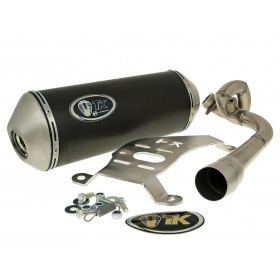 Exhaust Turbo Kit GMax 4-stroke Yamaha X-Max 125