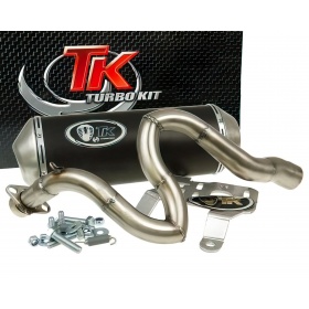 Exhaust Turbo Kit GMax 4-stroke Honda Forza before 2007