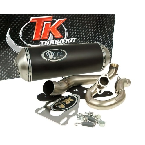 Exhaust Turbo Kit GMax 4-stroke Suzuki Epicuro Exhaust Turbo Kit GMax 4-stroke Suzuki Epicuro