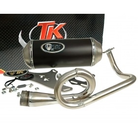 Exhaust Turbo Kit GMax 4-stroke Kymco Agility
