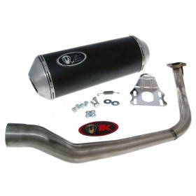 Exhaust Turbo Kit GMax 4-stroke SYM HD 125 EVO