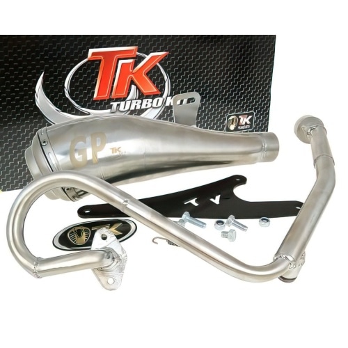 Exhaust Turbo Kit GMax GP 4-stroke Honda Zoomer / Ruckus Exhaust Turbo Kit GMax GP 4-stroke Honda Zoomer / Ruckus