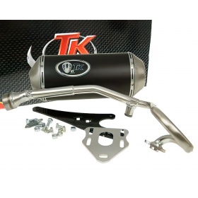 Exhaust Turbo Kit GMax 4-stroke Honda Zoomer / Ruckus