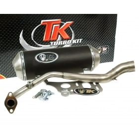 Exhaust Turbo Kit GMax 4-stroke Kymco Downtown 125