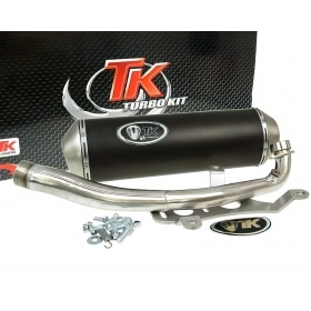 Exhaust Turbo Kit GMax 4-stroke Kymco Downtown 300