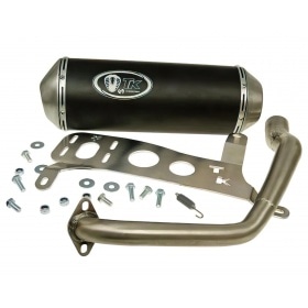 Exhaust Turbo Kit GMax 4-stroke Kymco Agility City 125