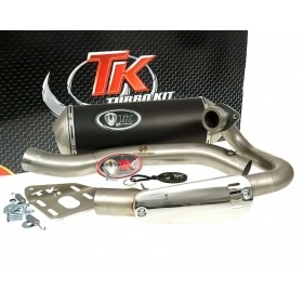 Exhaust Turbo Kit Quad / ATV Suzuki LTZ 400cc / Kawasaki KFX 400cc