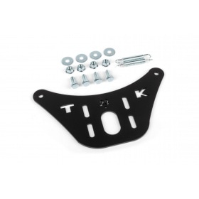 Exhaust Turbo Kit Carbon H2 Quad / ATV 4-stroke / Kymco Maxxer 250/300cc