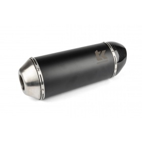 Exhaust Turbo Kit Carbon H2 Quad / ATV 4-stroke / Kymco Maxxer 250/300cc