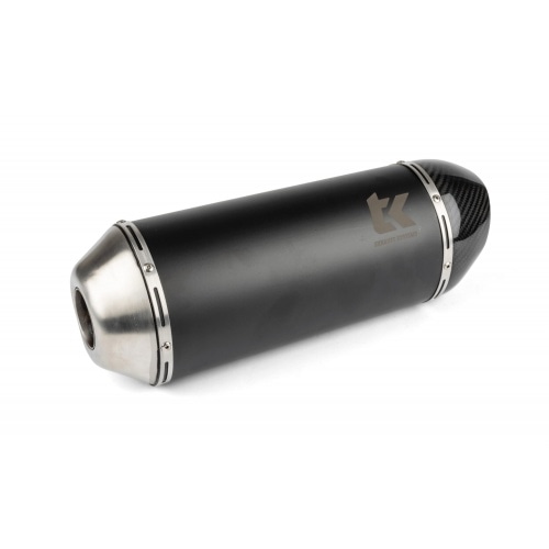 Exhaust Turbo Kit Carbon H2 Quad / ATV 4-stroke / Kymco Maxxer 250/300cc Exhaust Turbo Kit Carbon H2 Quad / ATV 4-stroke / Kymco Maxxer 250/300cc