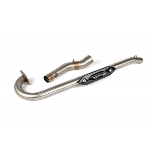 Exhaust Turbo Kit Carbon H2 Quad / ATV 4-stroke / Kymco Maxxer 250/300cc Exhaust Turbo Kit Carbon H2 Quad / ATV 4-stroke / Kymco Maxxer 250/300cc