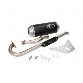 Exhaust Turbo Kit Quad / ATV 4-stroke Kymco Maxxer 250/300cc