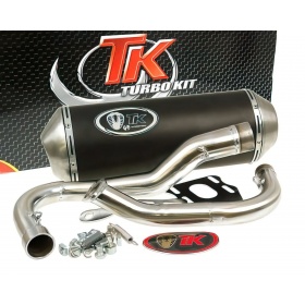 Exhaust Turbo Kit Buggy PGO Bugrider 250
