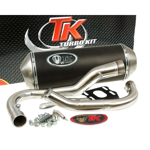 Exhaust Turbo Kit Buggy PGO Bugrider 250
