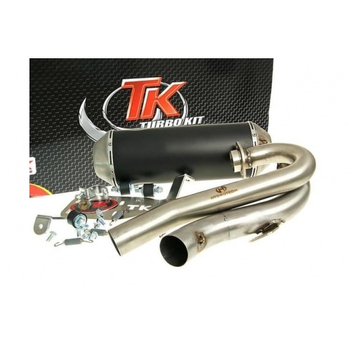Exhaust Turbo Kit Quad / ATV Suzuki LTR 450cc Exhaust Turbo Kit Quad / ATV Suzuki LTR 450cc