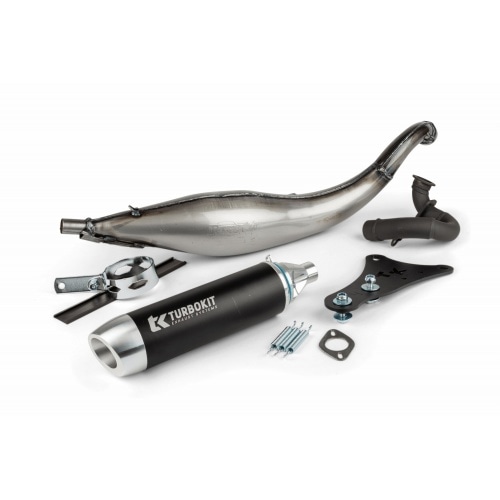 Exhaust Turbo Kit Quad / ATV 2-stroke Adly 50cc Exhaust Turbo Kit Quad / ATV 2-stroke Adly 50cc