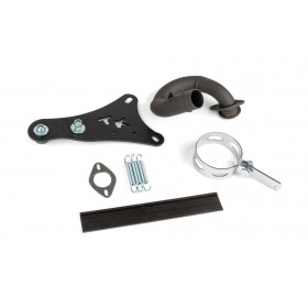 Exhaust Turbo Kit Quad / ATV 2-stroke Adly 50cc