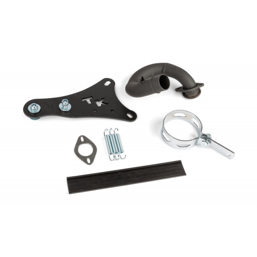 Exhaust Turbo Kit Quad / ATV 2-stroke Adly 50cc Exhaust Turbo Kit Quad / ATV 2-stroke Adly 50cc