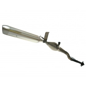 Exhaust Turbo Kit Quad / ATV 2-stroke Kymco MXer 50