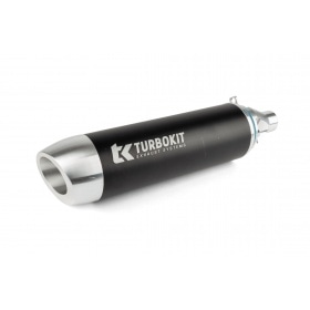 Exhaust Turbo Kit Quad / ATV 2-stroke Kymco MXU 50