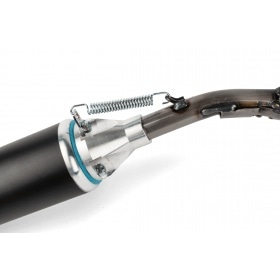 Exhaust Turbo Kit Quad / ATV 2-stroke Kymco MXU 50