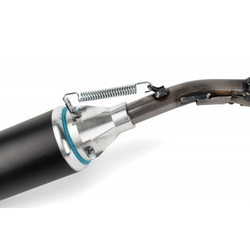 Exhaust Turbo Kit Quad / ATV 2-stroke Kymco MXU 50 Exhaust Turbo Kit Quad / ATV 2-stroke Kymco MXU 50