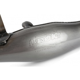 Exhaust Turbo Kit Quad / ATV 2-stroke Kymco MXU 50