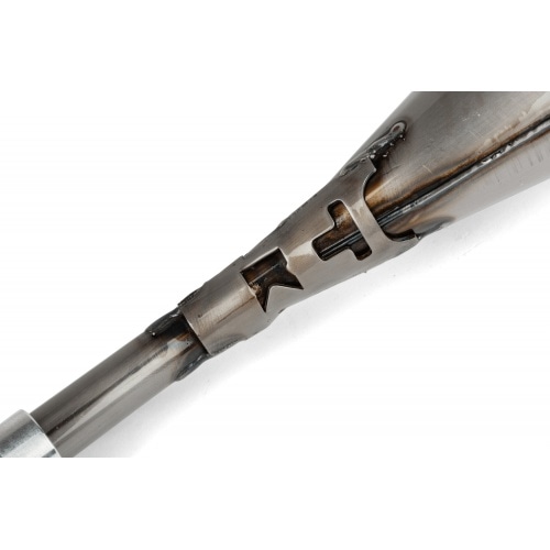 Exhaust Turbo Kit Quad / ATV 2-stroke Kymco MXU 50 Exhaust Turbo Kit Quad / ATV 2-stroke Kymco MXU 50