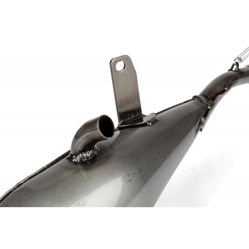 Exhaust Turbo Kit Quad / ATV 2-stroke Kymco MXU 50 Exhaust Turbo Kit Quad / ATV 2-stroke Kymco MXU 50