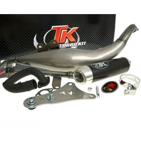 Exhaust Turbo Kit Quad / ATV 2-stroke Adly Supersonic 50cc