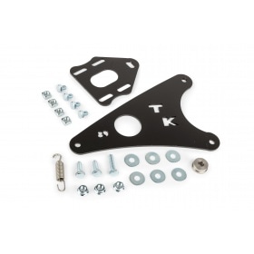 Izplūdes gāzu turbo komplekts GMax 4T Yamaha Giggle / Neo's / Vino 50cc 4T