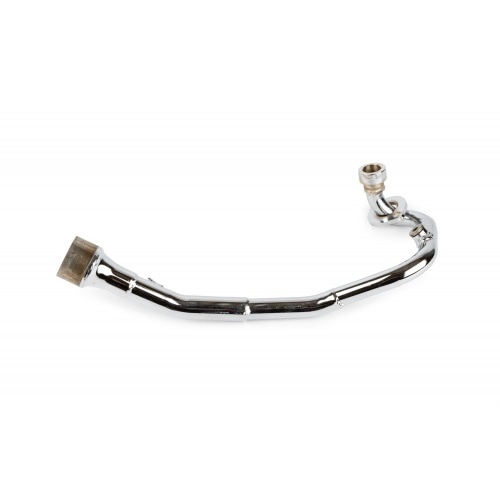 Exhaust Turbo Kit GMax 4T MBK Booster X / Ovetto / Yamaha Giggle / Neo's / Vino 50cc 4T Exhaust Turbo Kit GMax 4T MBK Booster X / Ovetto / Yamaha Giggle / Neo's / Vino 50cc 4T