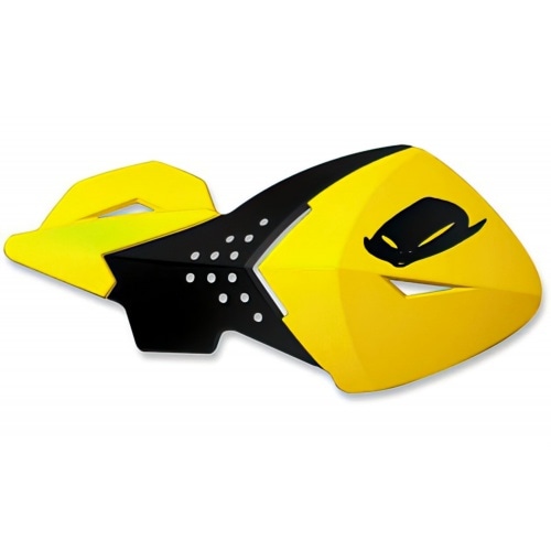 Rokas aizsargi UFO Escalade balts / melns Rokas aizsargi UFO Escalade balts / melns