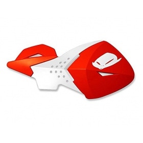 Rokas aizsargi UFO Escalade melns / balts