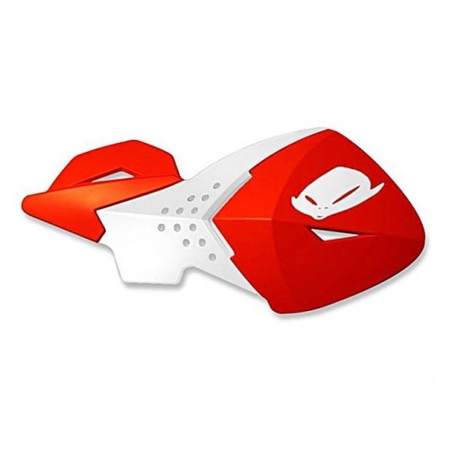 Rokas aizsargi UFO Escalade melns / balts Rokas aizsargi UFO Escalade melns / balts