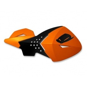 Rokas aizsargi UFO Escalade melns / balts