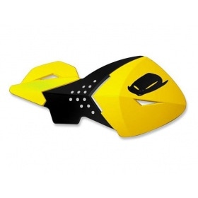 Rokas aizsargi UFO Escalade melns / balts