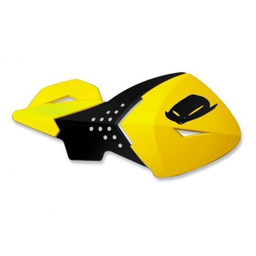 Rokas aizsargi UFO Escalade melns / balts Rokas aizsargi UFO Escalade melns / balts